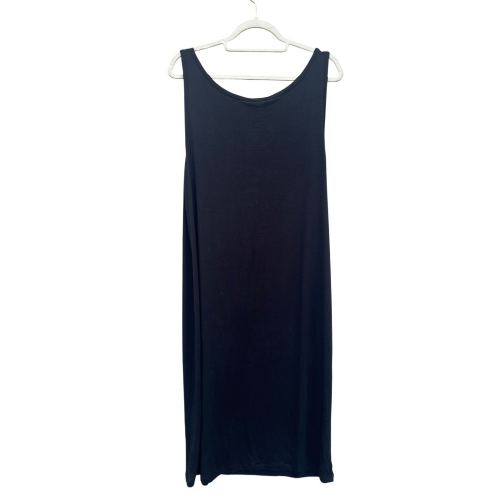 Universal Standard Black Sleeveless Dress - Picture 3 of 8
